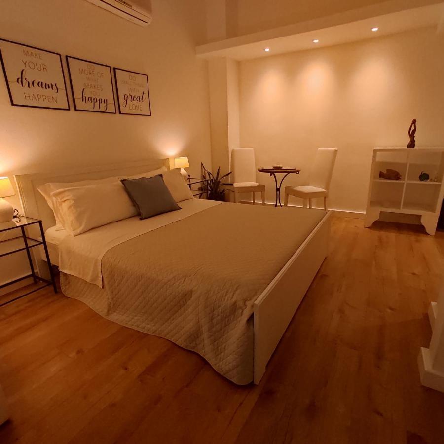Krly Exclusive Rooms Cagliari Exteriér fotografie