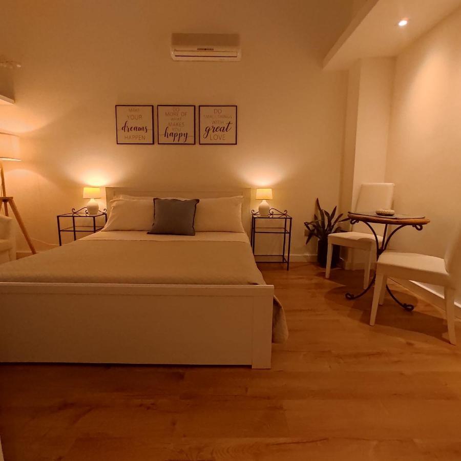 Krly Exclusive Rooms Cagliari Exteriér fotografie