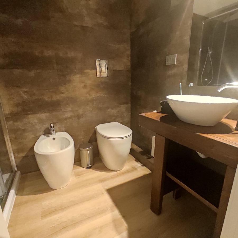 Krly Exclusive Rooms Cagliari Exteriér fotografie