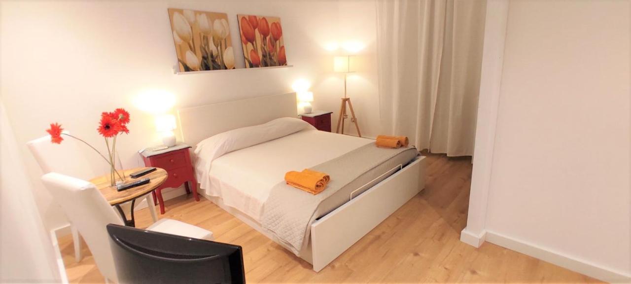 Krly Exclusive Rooms Cagliari Exteriér fotografie