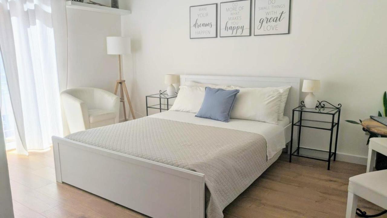 Krly Exclusive Rooms Cagliari Exteriér fotografie