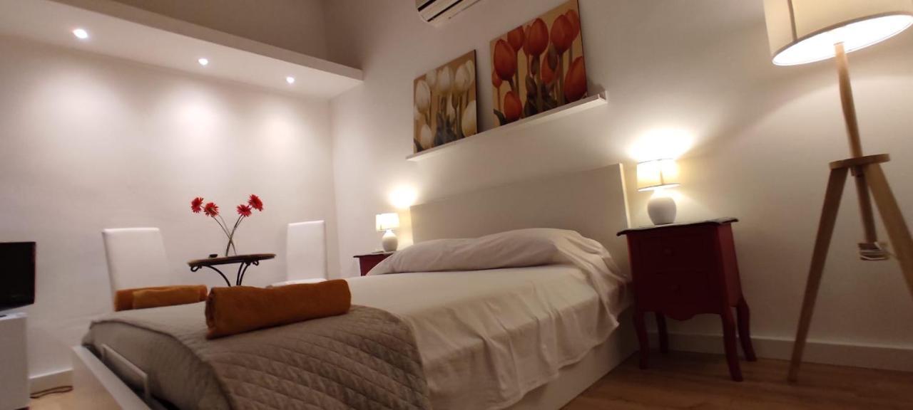 Krly Exclusive Rooms Cagliari Exteriér fotografie