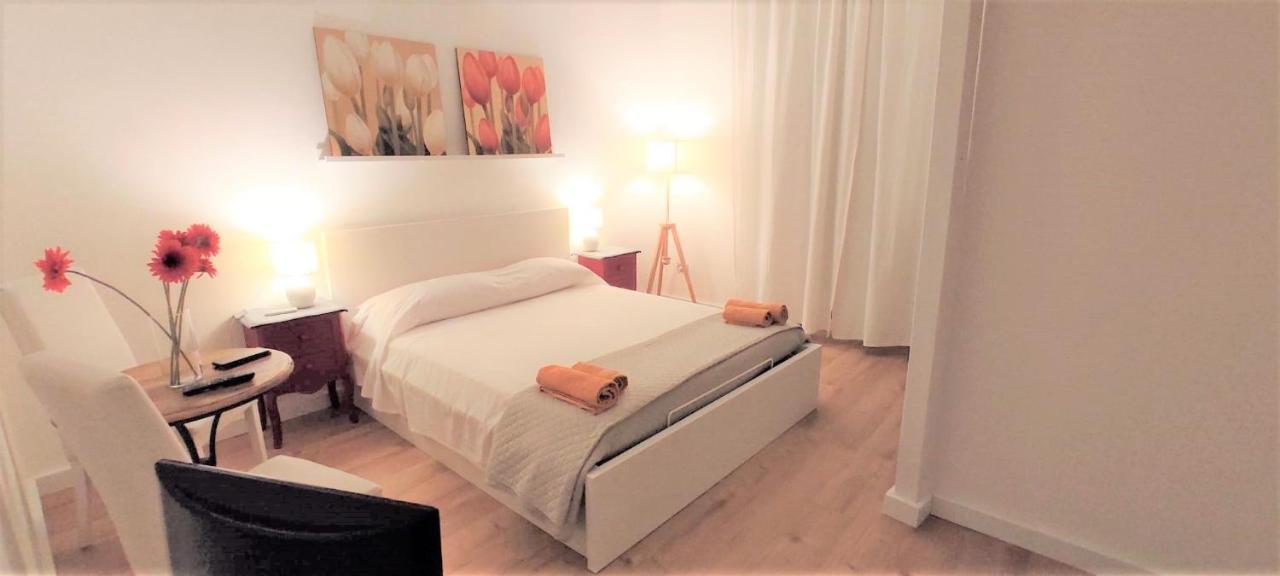 Krly Exclusive Rooms Cagliari Exteriér fotografie