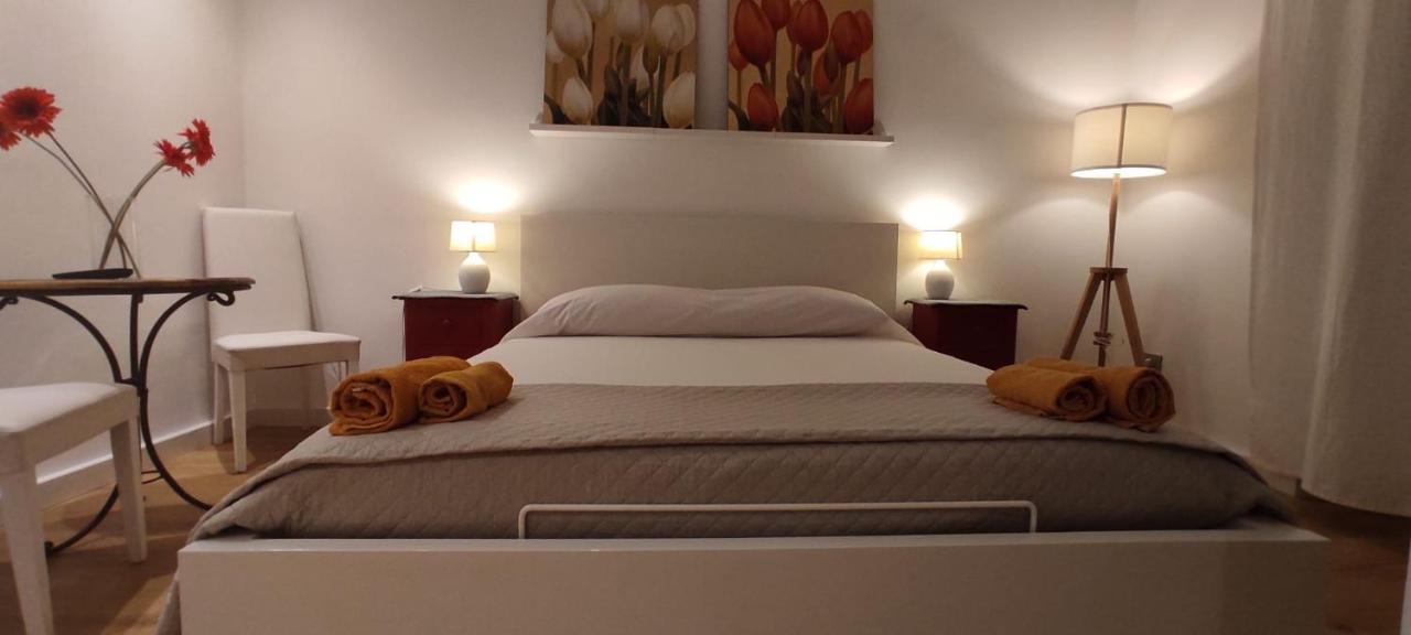 Krly Exclusive Rooms Cagliari Exteriér fotografie