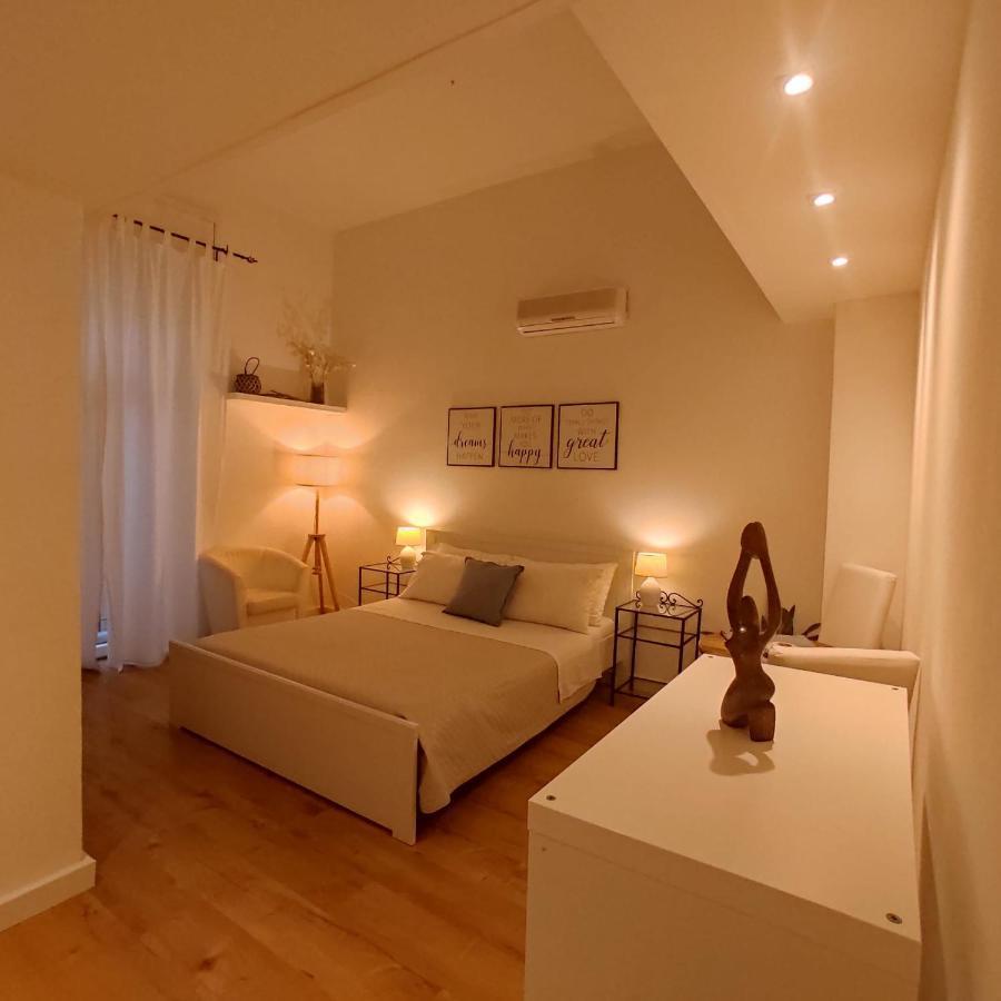 Krly Exclusive Rooms Cagliari Exteriér fotografie