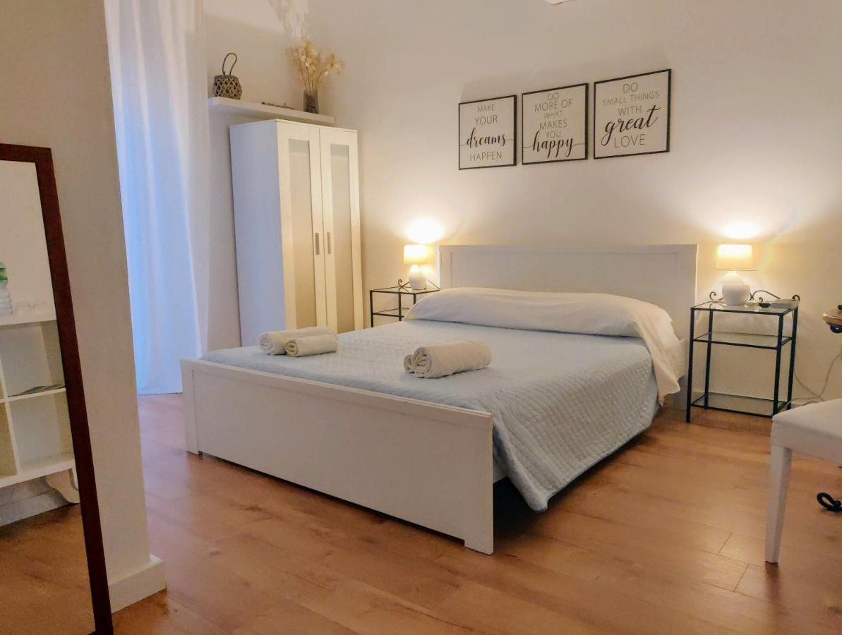 Krly Exclusive Rooms Cagliari Exteriér fotografie