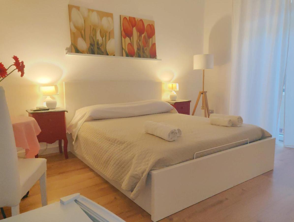 Krly Exclusive Rooms Cagliari Exteriér fotografie