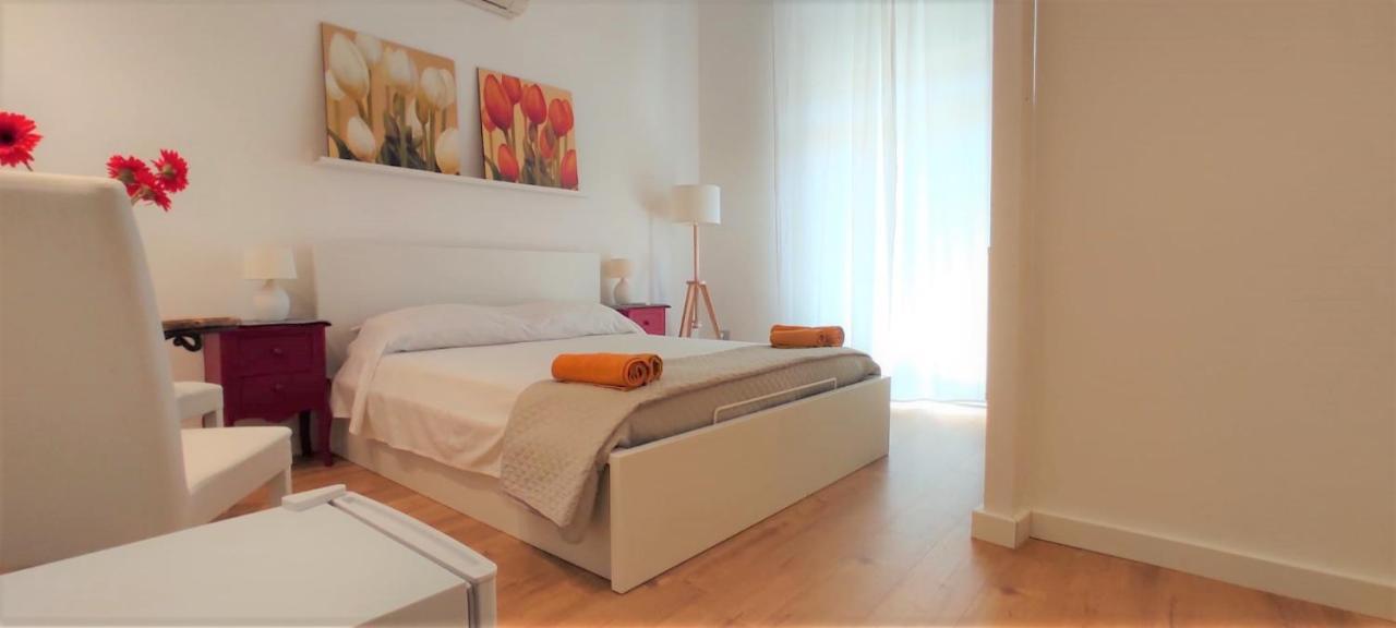 Krly Exclusive Rooms Cagliari Exteriér fotografie