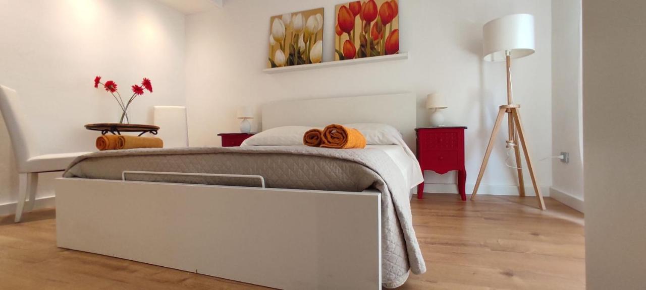 Krly Exclusive Rooms Cagliari Exteriér fotografie