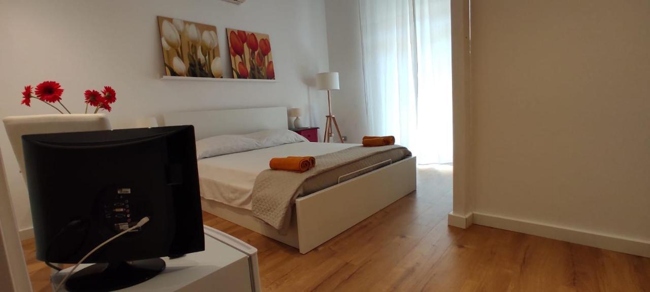Krly Exclusive Rooms Cagliari Exteriér fotografie