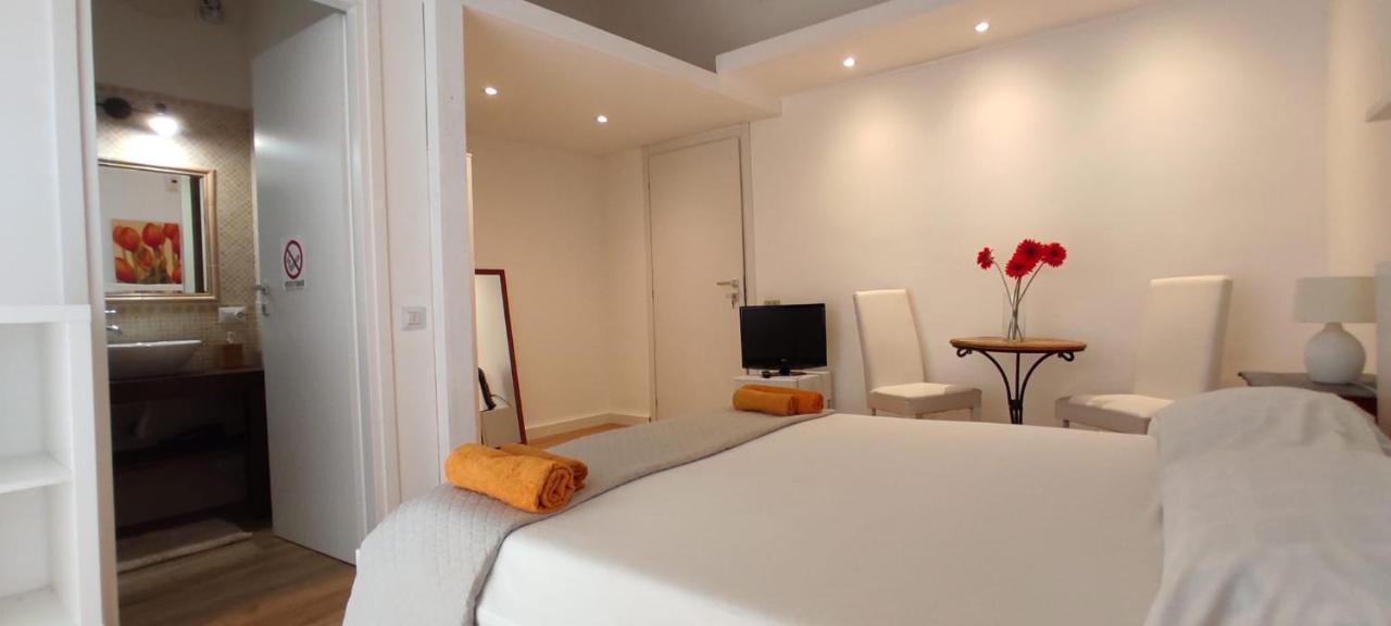 Krly Exclusive Rooms Cagliari Exteriér fotografie