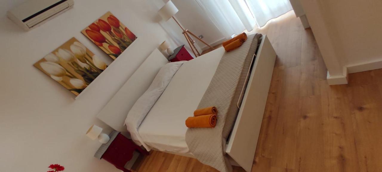 Krly Exclusive Rooms Cagliari Exteriér fotografie