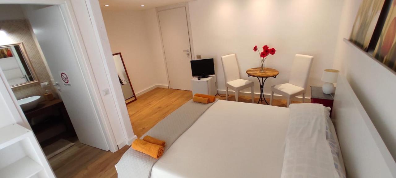 Krly Exclusive Rooms Cagliari Exteriér fotografie