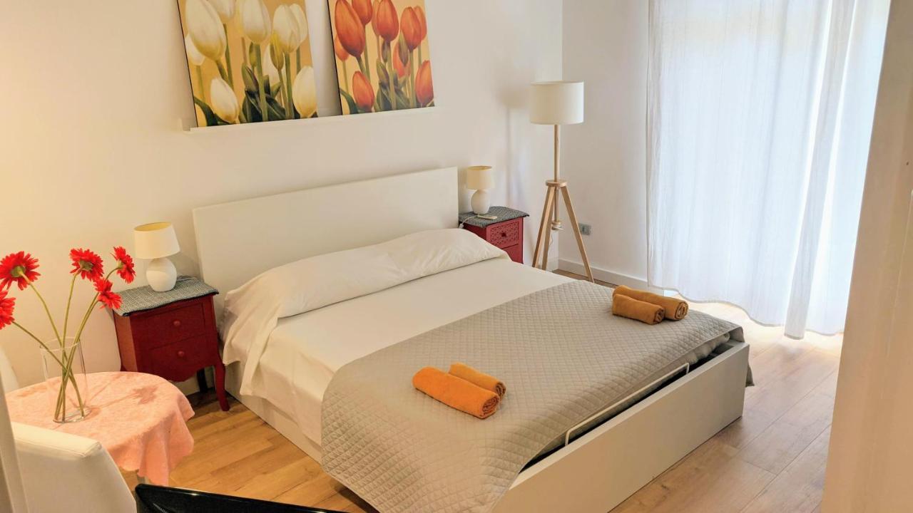 Krly Exclusive Rooms Cagliari Exteriér fotografie