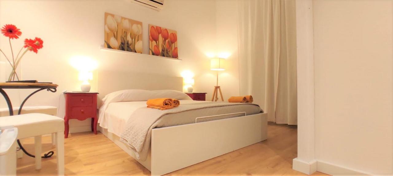 Krly Exclusive Rooms Cagliari Exteriér fotografie